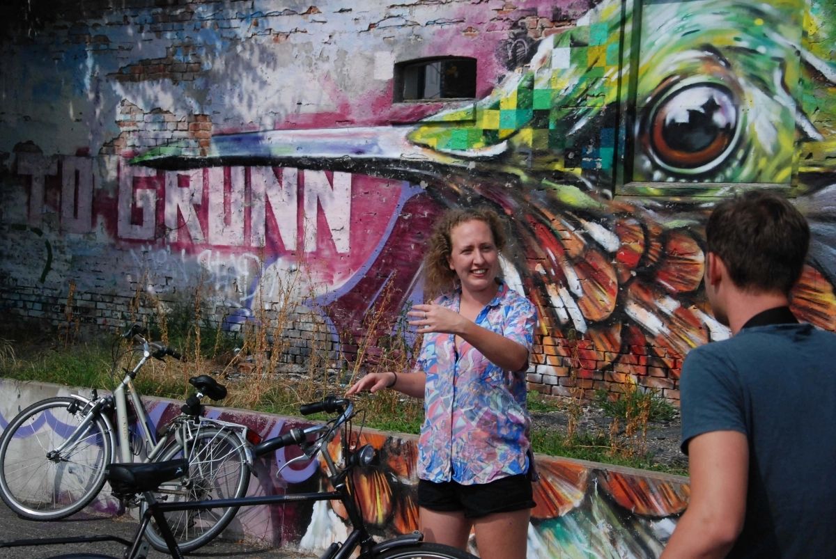 Graffiti History Tour